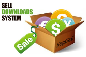 sell downloads